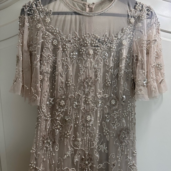 Adrianna papell beaded gown - Picture 10 of 15